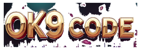 ok9 code logo